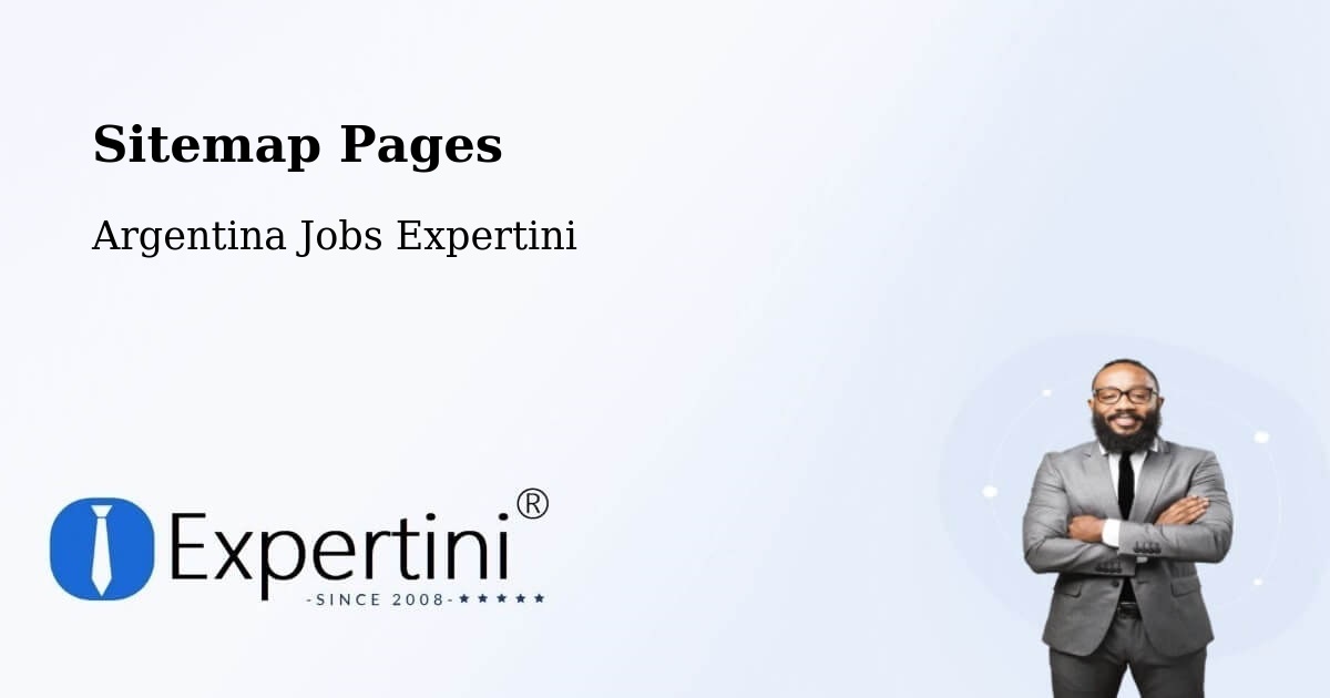 Sitemap Pages - Departamento De San Miguel - Argentina Jobs Expertini